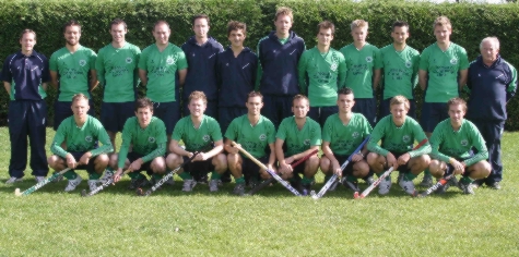 Chelmsford 1st XI Team Photo - Season 2005-06